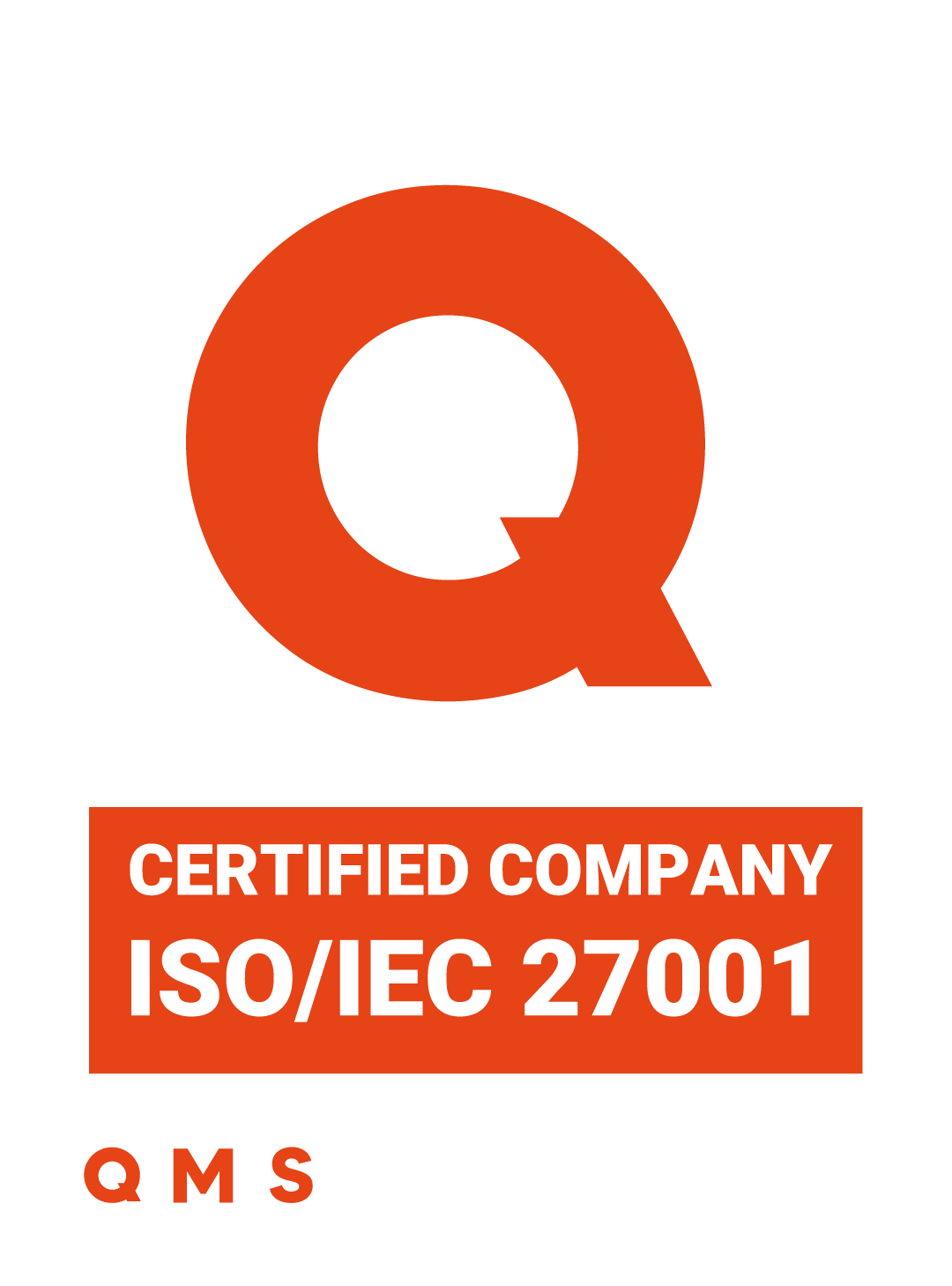 ISO/IEC 27001
